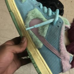 Nike SB Dunk Low Verdy Visty