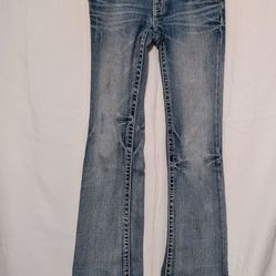 Jeans Miss Me Boot Leg JW 5188B3 Boot Size 29 