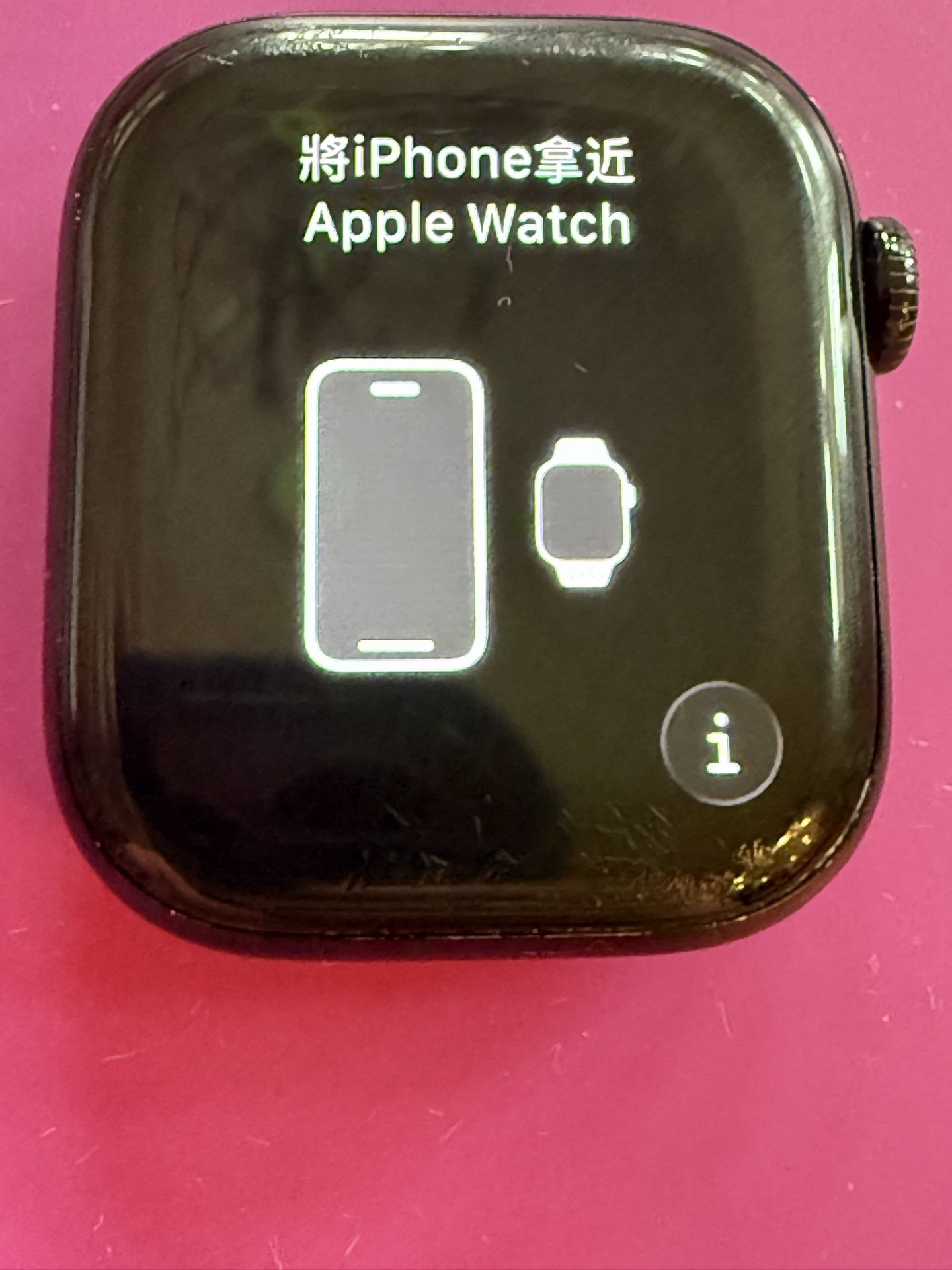 Apple Watch 10 42mm black gps only