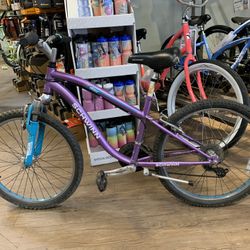 24” Schwinn Bike Ready To Ride 