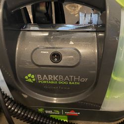 Portable Carpet Cleaning 