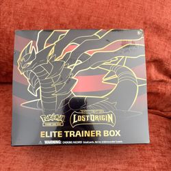 Pokemon Cards Lost Drigin