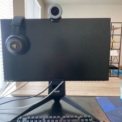 Alienware Gaming PC R8 + 25in 240Hz Alienware Monitor (i7-9700K, RTX 2070, 16GB RAM)