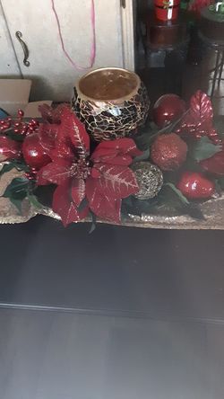 Arreglo navideño