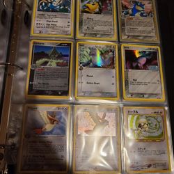 Selling Old Pokemon Cards 