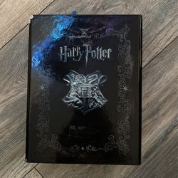 Harry Potter Collection (1-7) Blu-Ray