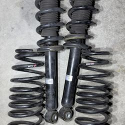 Infiniti Q50 RSR Super Down Lowering Springs