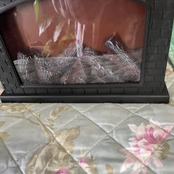 Fireplace It’s Brand New 