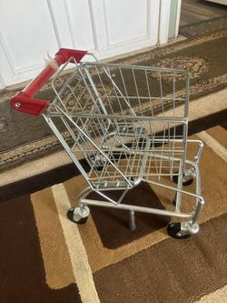 Toy Shopping Cart Melissa &Doug