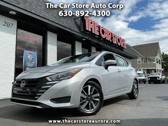 2025 Nissan Versa