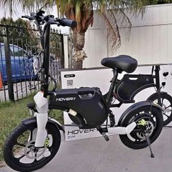 New. Bike. Electrico  