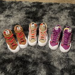 Nike Blazer Sacai x Kaws Collection