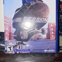 Session Skate Sim