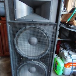 Yamaha S215IV 1000Watts Speaker 