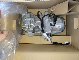 2020-2021 MAZDA AWD REAR DIFFERENTIAL 