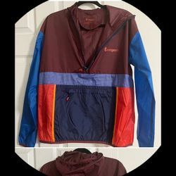 Cotopaxi "Teca" Windbreaker