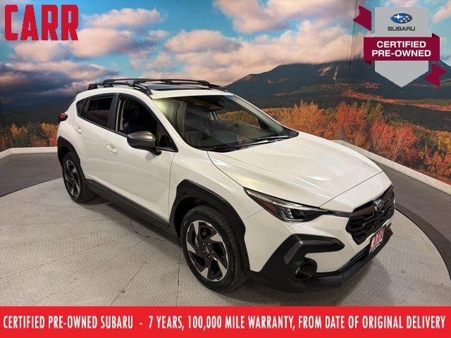 2025 Subaru Crosstrek