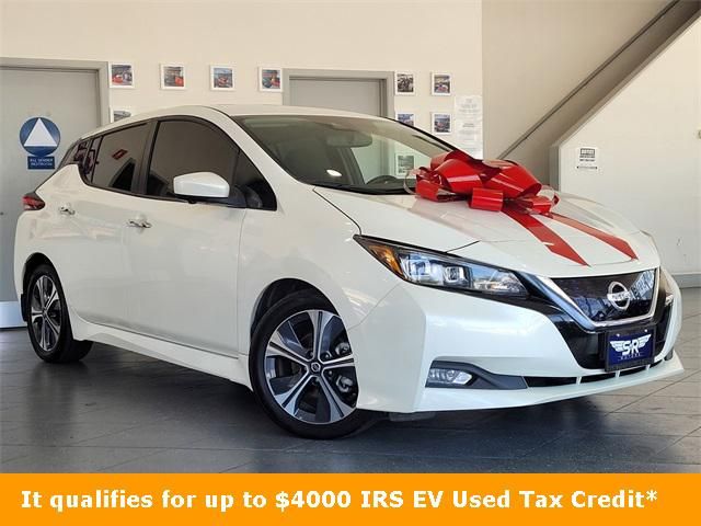2020 Nissan LEAF