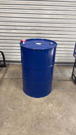 Free metal container