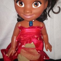 Disney Princess - Moana Doll