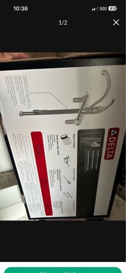 Subwoofer kitchen faucets TPMs