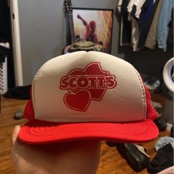 Vintage Trucker