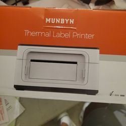 Munbyn Label Printer