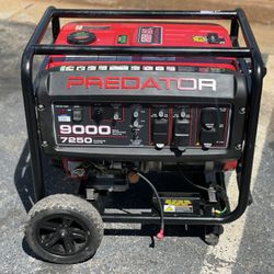 Predator Generator 9000w