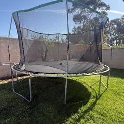 Free Trampoline