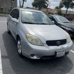 2008 Toyota Matrix