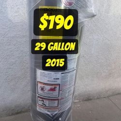 Rheem 29  Gallon Water Heater