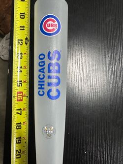 Chicago Cubs Beer Bat