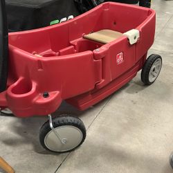 Step 2 Double Wagon 