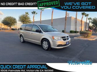 2016 Dodge Grand Caravan