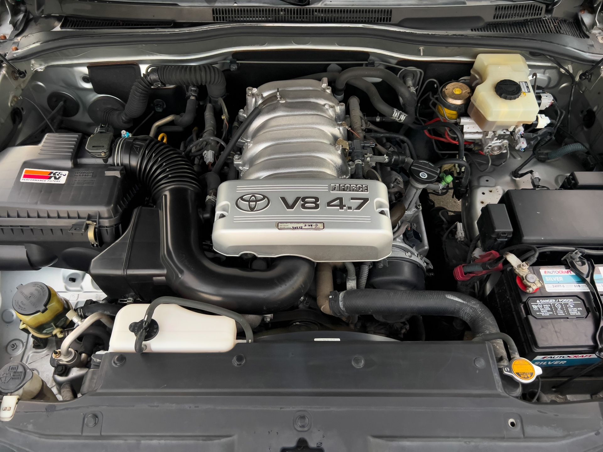 2004 Toyota 4Runner