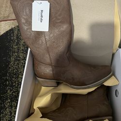 Brand New Boots