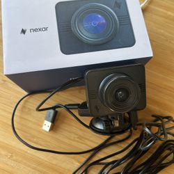 Nexar Beam GPS Dash Cam - Dash Camera for Cars