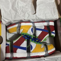 Nike Dunk “Ebay” 