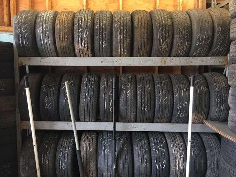 Used tires!!!