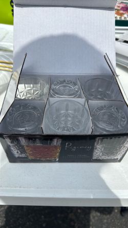 Shot glasses new