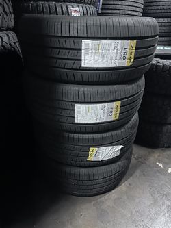 Set Of Four New Tires Aplus 265/50R20 $650