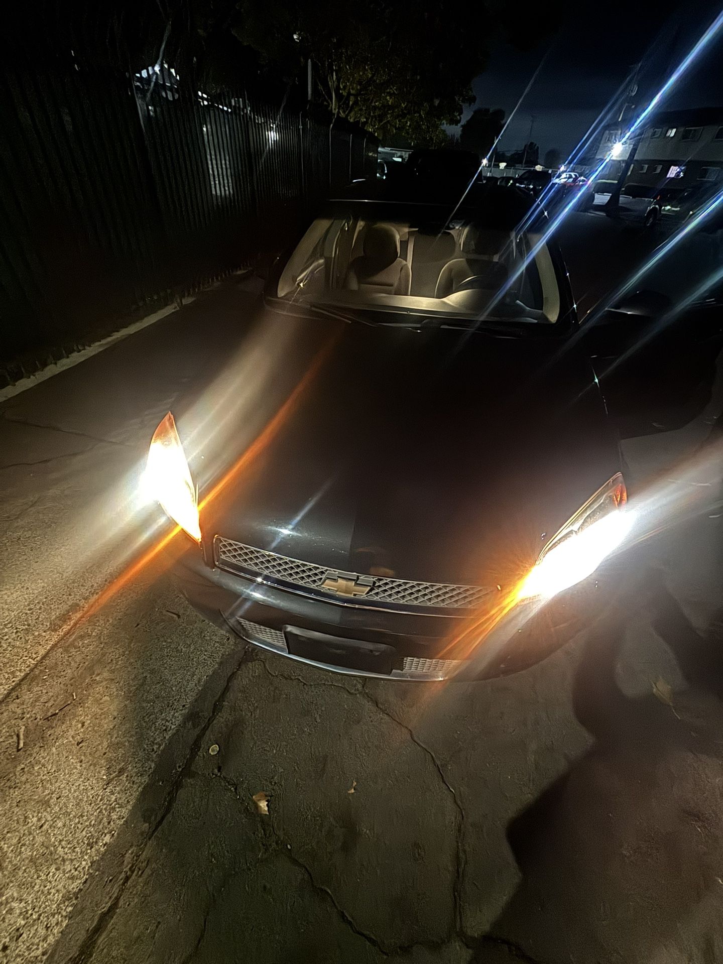 2013 Chevrolet Impala