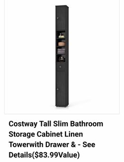 Bathroom cabinet