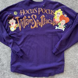 Limited Edition Hocus Pocus Villain Spelltacular Spirit Jersey