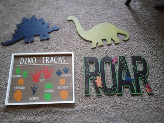 Dino Decor
