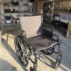 Probasics Wheelchair 