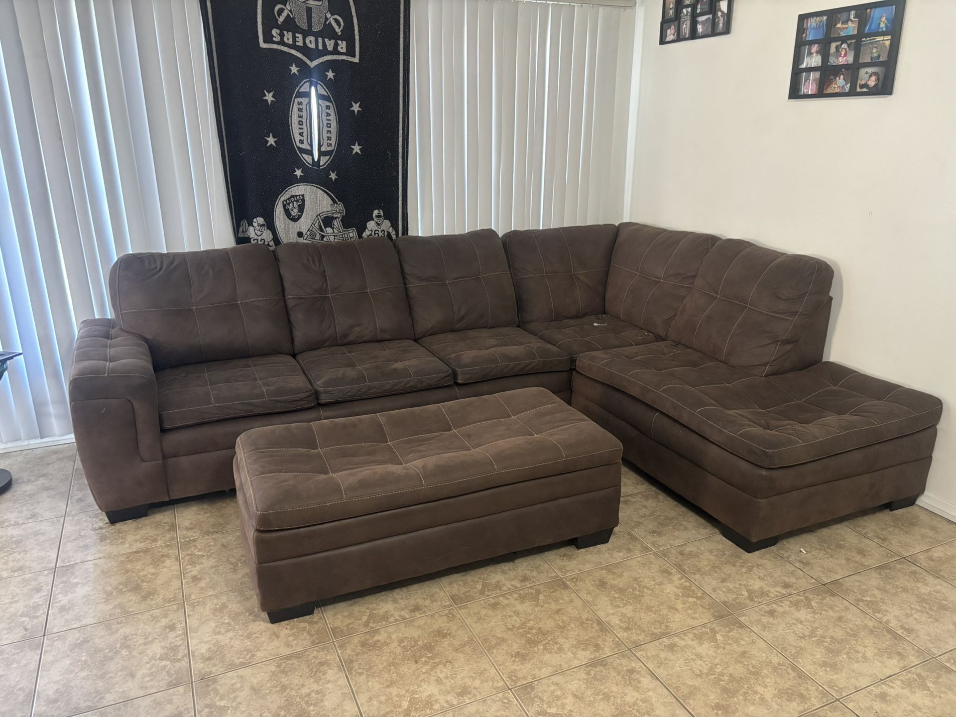 Sectional Couch