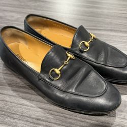 Women's Gucci Jordaan loafer Size 38 US 8 