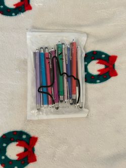iPad touch pencils