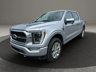 2021 Ford F150 SuperCrew Cab